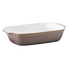 Denby Truffle  Oblong Dish